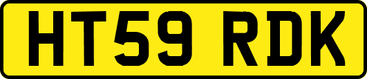 HT59RDK