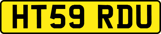 HT59RDU