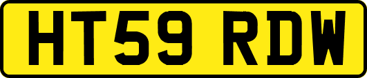 HT59RDW
