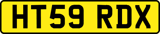 HT59RDX
