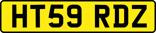 HT59RDZ