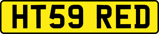 HT59RED
