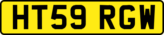 HT59RGW