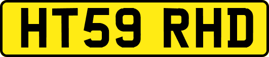 HT59RHD