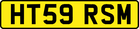 HT59RSM