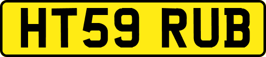 HT59RUB