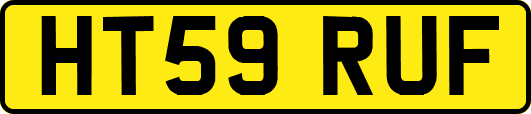 HT59RUF
