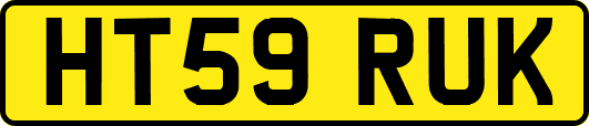 HT59RUK