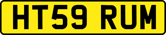 HT59RUM