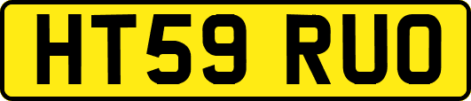 HT59RUO