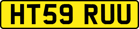 HT59RUU