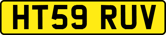 HT59RUV