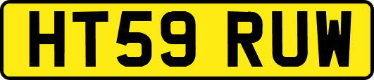 HT59RUW