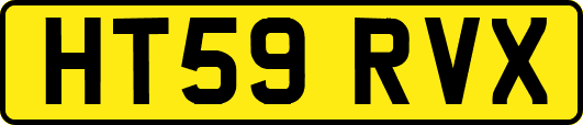HT59RVX