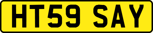 HT59SAY