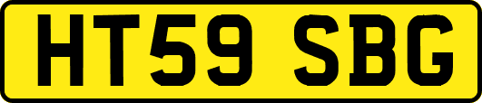 HT59SBG