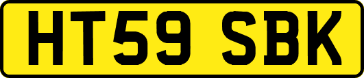 HT59SBK