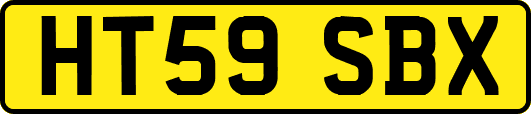 HT59SBX