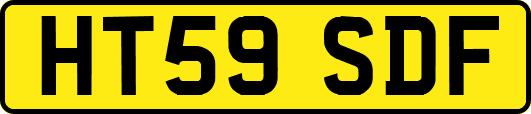 HT59SDF