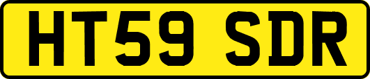 HT59SDR