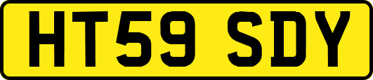 HT59SDY