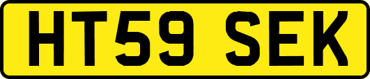 HT59SEK