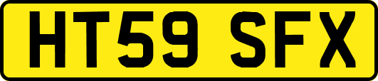 HT59SFX