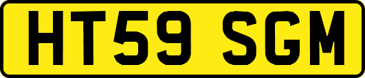 HT59SGM