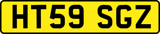 HT59SGZ