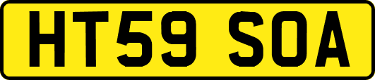 HT59SOA