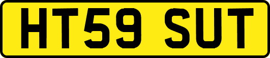 HT59SUT