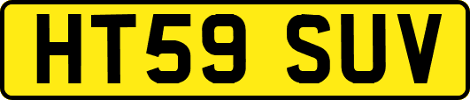 HT59SUV