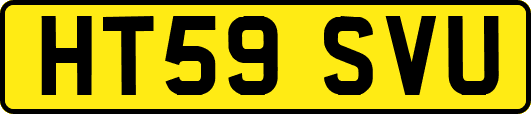 HT59SVU