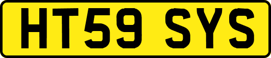 HT59SYS