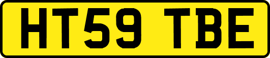 HT59TBE