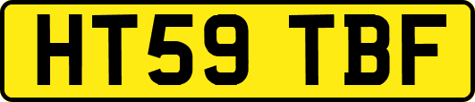 HT59TBF