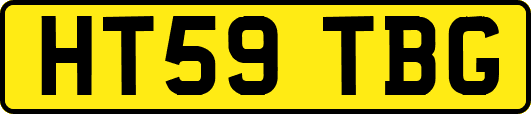 HT59TBG