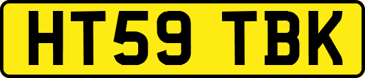 HT59TBK