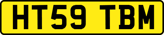 HT59TBM
