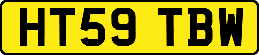 HT59TBW