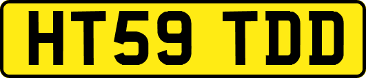 HT59TDD