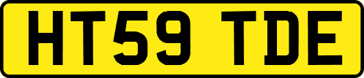 HT59TDE