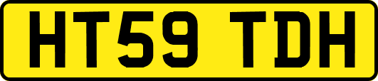 HT59TDH