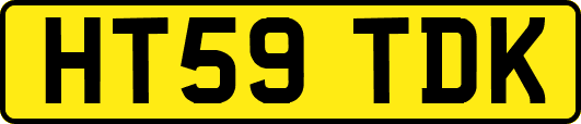 HT59TDK