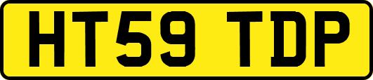 HT59TDP
