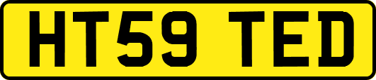 HT59TED