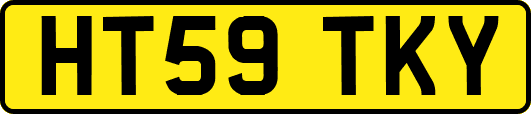 HT59TKY