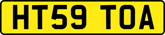 HT59TOA