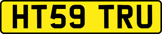 HT59TRU
