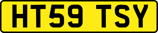 HT59TSY